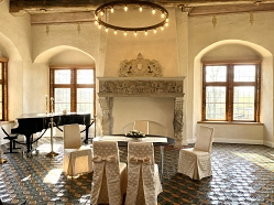Saal Schloss Erbhof&nbsp;&copy;&nbsp;Samtgemeinde Thedinghausen